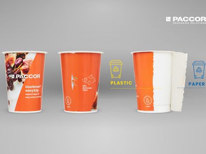 Paccor simplifies separation and sorting with new Duosmart easy2zip solution