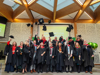 BPIF Training celebrates excellence at 2025 graduation and awards ceremony