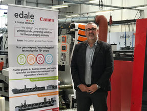 Edale announces management changes