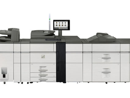 Sharp refreshes light production printers for improved productivity