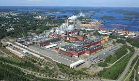 UPM plans to shift coated mechanical paper production in Finland to Rauma mill