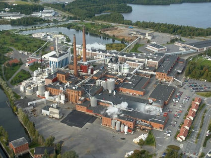 UPM invests over €10 million in Tervasaari mill