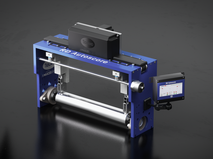 Mark Andy and Maxcess announce flexographic OEM agreementon new Tidland RD AutoScore