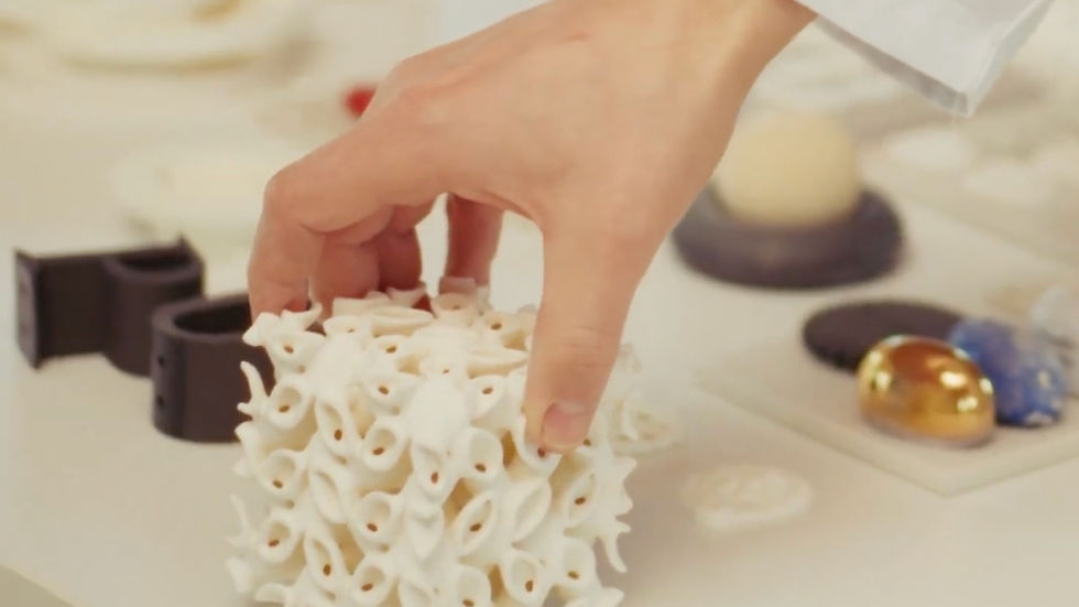 How binder jet 3D printing is redefining ceramic manufacturing