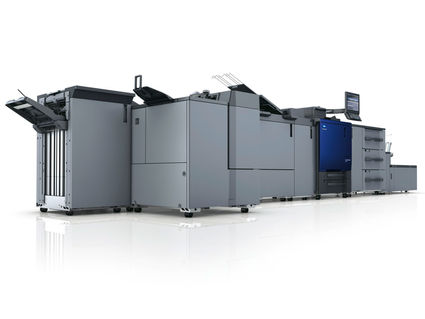 Konica Minolta unveils expanded feature portfolio in new AccurioPress C3080