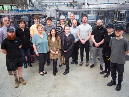 Cheers! Frugalpac honoured with King’s Award For Enterprise 