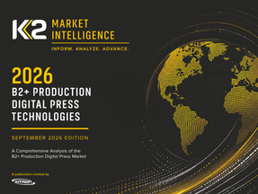Xitron makes K2 market intelligence available to print companies