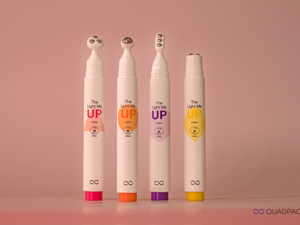 Light Me Up: the refillable airless pen for all beauty brands!