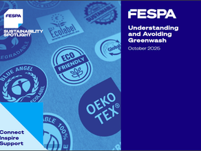 FESPA launches anti-greenwashing sustainability guide