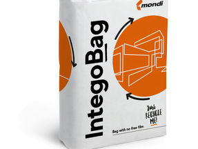 Mondi’s IntegoBag builds towards a more sustainable construction industry