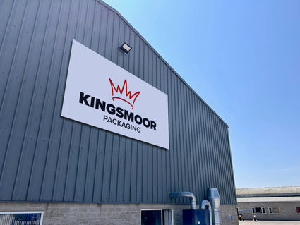 Kingsmoor Packaging unveils sustainable brand refresh