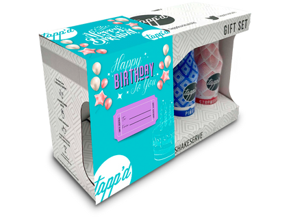 Antalis Packaging helps Tapp’d Cocktails deliver occasion ready packaging