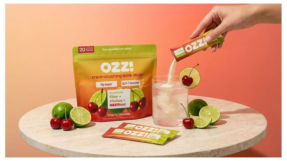 Dry by design: ProAmpac and Ozzi tackle moisture at the source