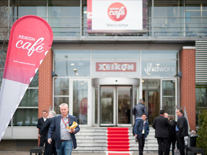 Xeikon Café 2018 introduces academy