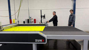William Smith adds Zünd cutter to support growing demand for signage