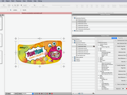 Aztec invests in Packz pre-press tool