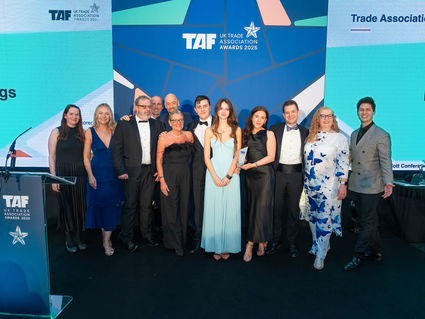 British Coatings Federation wins trade association of the year