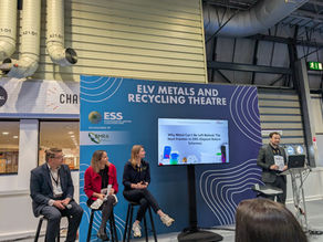 Alupro champions metal packaging at ESS Expo 2025