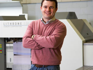 Remous first to Komori H-UV in South West