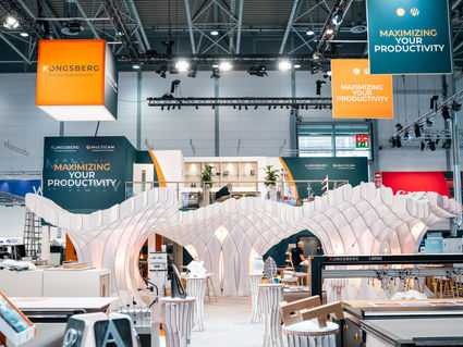 Kongsberg PCS celebrates successful first drupa as standalone business