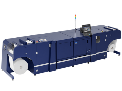 Konica Minolta launches AccurioLabel 231 to keep label production ready to roll
