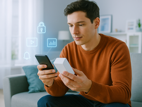 Packaging as a patient link: the role of UHF RFID and NFC enabled smart packaging
