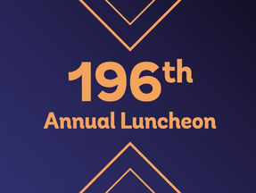 Tickets now on sale for the Printing Charity’s 196th annual luncheon