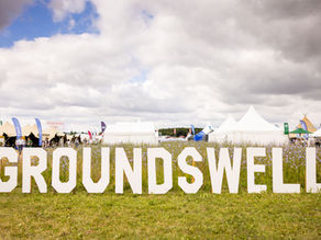 Groundswell Festival – thousands attend ‘the best one yet’!