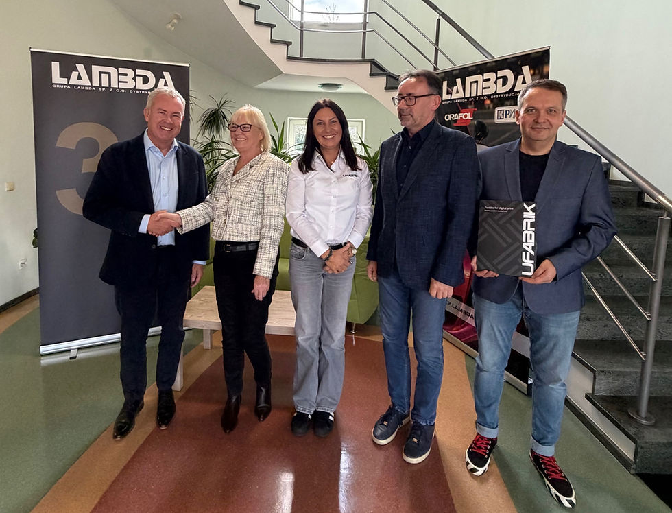 UFabrik appoints Lambda Group for Poland distribution