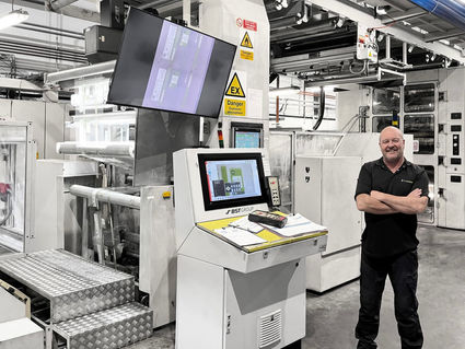 Irish Flexible Packaging elevates Schiavi CI back to peak performance with upgrade from Bobst