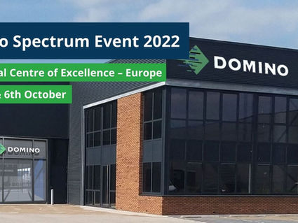 Domino announces first Spectrum Europe Event at new European Digital Centre of Excellence
