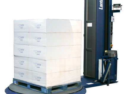 Antalis packaging supplies equipment for new production facility