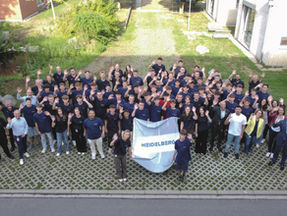 Heidelberg invests in training