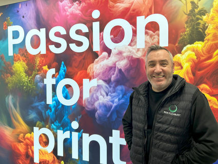 Eco Flexibles appoints David Smith as general manager