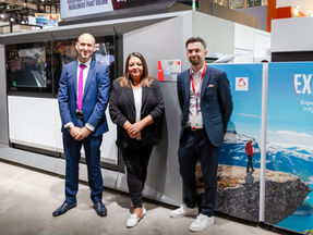 Datagraphic drives business growth with ColorStream 8133 and varioPrint iX3200 investment