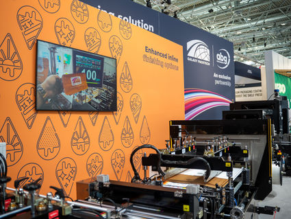 ABG celebrates successful interpack debut