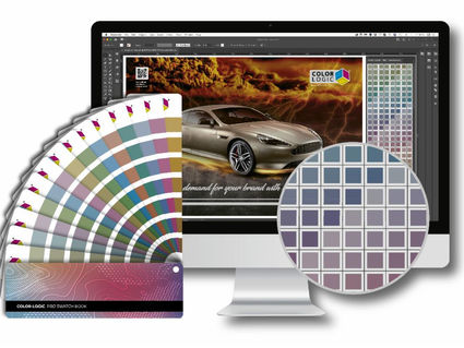Color-Logic adds 644 new metallic colours