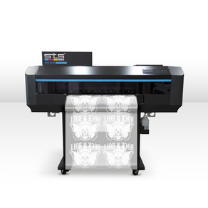 Mutoh Europe launches STS XPD-924D DTF printer with optional powder shaker
