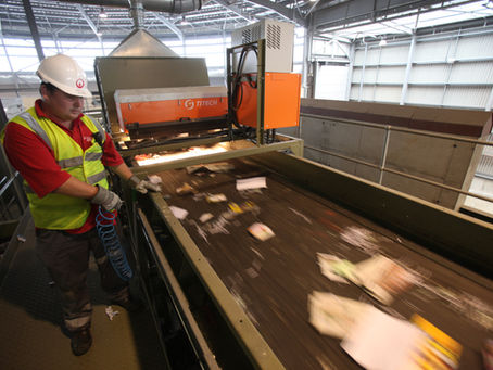 Veolia becomes first waste company to join new OPRL membership