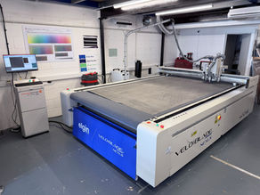 Elgin International eliminates production bottlenecks with VeloBlade Nexus 2516