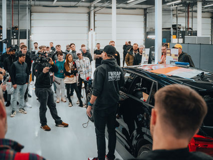 WrapFest returns to Silverstone amid vehicle customisation boom