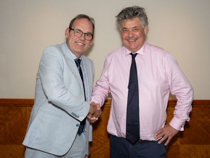 Tim Klemz steps up to become chairman of Picon