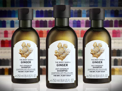 Body Shop works with Broadway Colours on recycled packaging project