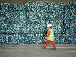 Public calling for increased plastics recycling in the UK