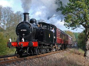 Spa Valley secures steam future with Jinty purchase