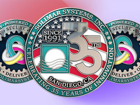 Solimar Systems celebrates 35 years of innovation