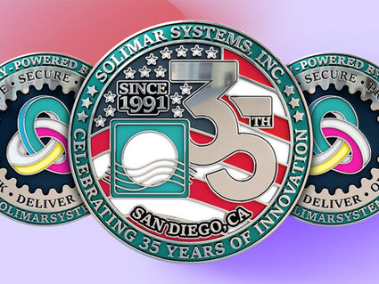 Solimar Systems celebrates 35 years of innovation