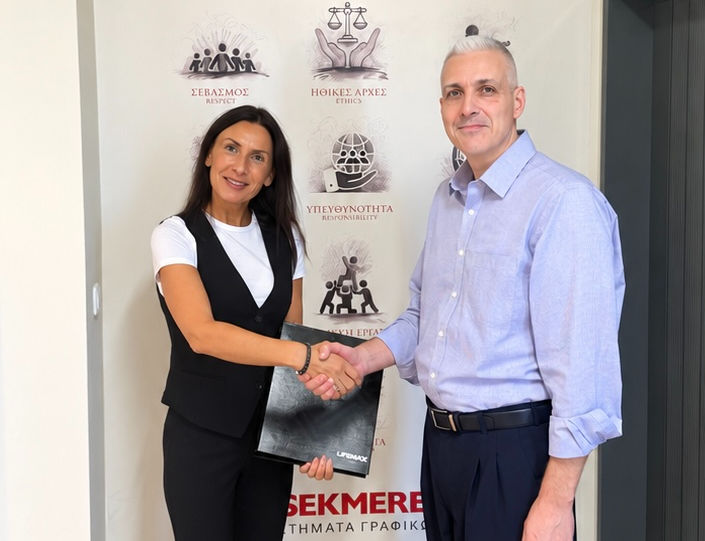 UFabrik appoints Tsekmeres GS as Greek distributor in continued European expansion