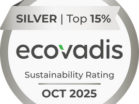 Esko awarded with EcoVadis Silver recognition
