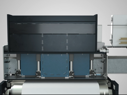 Productivity enhancing intelligent technology within Domino’s K600i